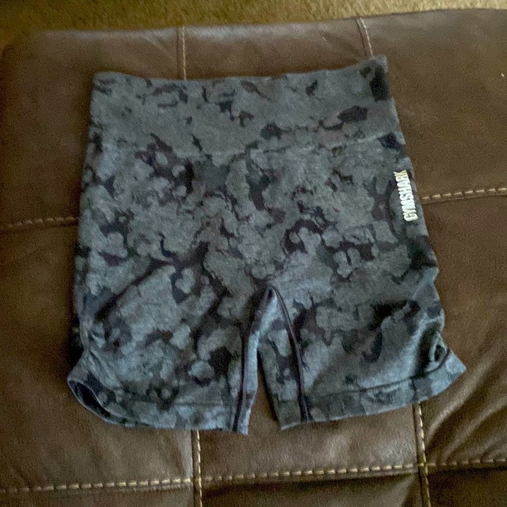 Gymshark Bike shorts. Size Medium